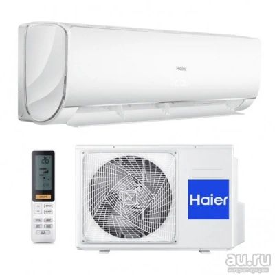 Лот: 16816596. Фото: 1. Кондиционер Haier Lightera HSU-07HNF303... Кондиционеры, сплит-системы