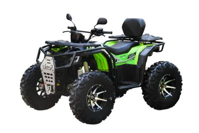 Лот: 25362457. Фото: 1. Квадроцикл VOLKAN Blade 300 (4X4... Снегоходы, квадроциклы