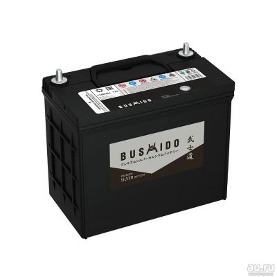 Лот: 16270311. Фото: 1. Аккумулятор Bushido Premium 58... Аккумуляторы