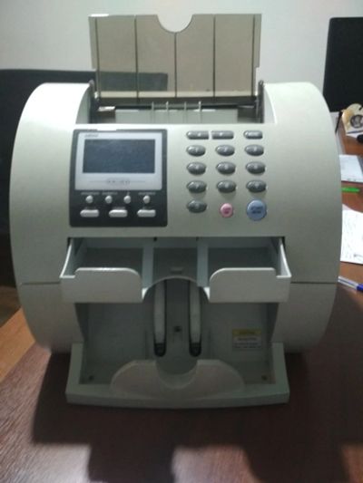 Лот: 14776558. Фото: 1. Купюросчетная машинка sb-3100... Торговое