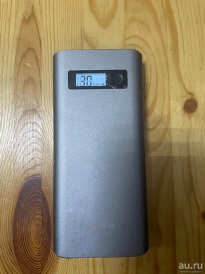 Лот: 18122600. Фото: 1. Аккумулятор(Power bank) Interstep... Внешние, портативные аккумуляторы для смартфонов (Power bank)