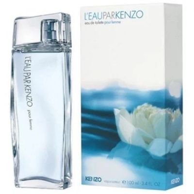 Лот: 12093645. Фото: 1. Kenzo L'eau Par pour Femme 100ml. Женская парфюмерия