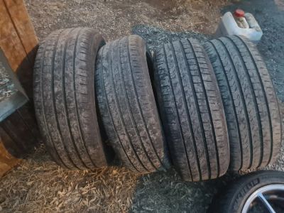 Лот: 18932536. Фото: 1. шины Pirelli 215/60 R17 215/60... Шины
