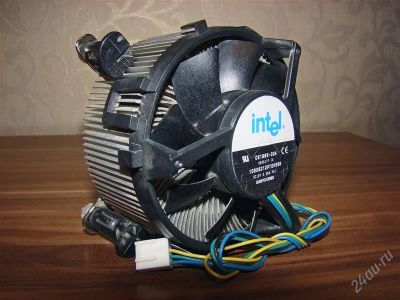 Лот: 817044. Фото: 1. Кулер Intel для процессора Socket... Системы охлаждения