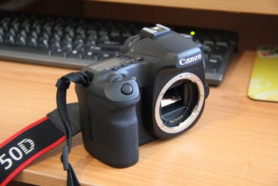 Лот: 4556257. Фото: 1. Canon EOS 50D Body Made in Japan. Цифровые зеркальные