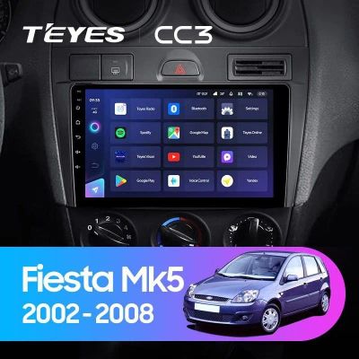 Лот: 21252520. Фото: 1. Штатная магнитола Teyes CC3L 4... Автомагнитолы