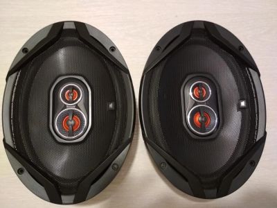 Лот: 11485612. Фото: 1. JBL GX-963 колонки динамики. Акустика автомобильная
