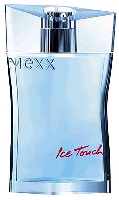 Лот: 19126946. Фото: 1. Mexx woman Ice Touch Туалетная... Женская парфюмерия