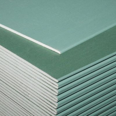 Лот: 14297697. Фото: 1. Гипсокартон DIY 9,5 мм 1200*2500... Подвесные потолки, гипсокартон