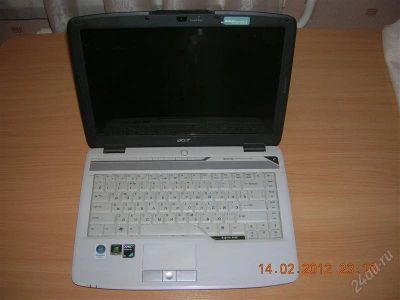 Лот: 1560513. Фото: 1. Неисправный ноутбук Acer Aspire... Ноутбуки