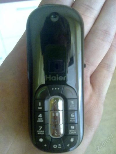 Лот: 112420. Фото: 1. Haier M600. Кнопочные мобильные телефоны