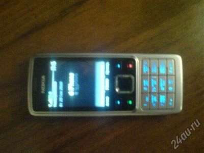 Лот: 535493. Фото: 1. Продам Nokia 6300. Кнопочные мобильные телефоны