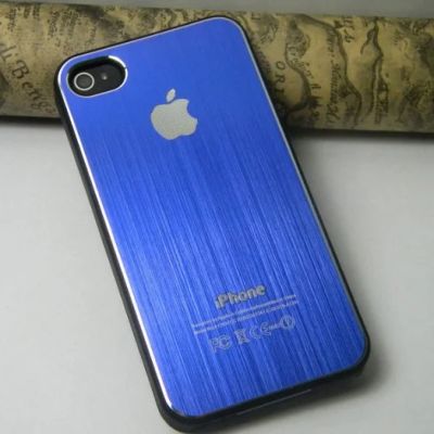 Лот: 4575630. Фото: 1. Чехол для iPhone 4/4S пластик... Чехлы, бамперы