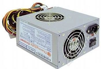 Лот: 172619. Фото: 1. Блок питания 400W Thermaltake... Корпуса, блоки питания