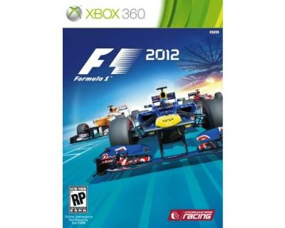 Лот: 6911503. Фото: 1. F1 2012™ - новая игра про 2012... Игры для консолей