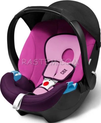 Лот: 7949030. Фото: 1. Детское автокресло Cybex Aton... Детские автокресла