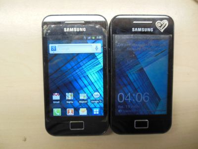 Лот: 14813632. Фото: 1. Samsung gt-s5830. Смартфоны