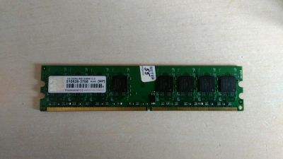 Лот: 5655122. Фото: 1. Оперативная память DIMM DDR2 PC2... Оперативная память
