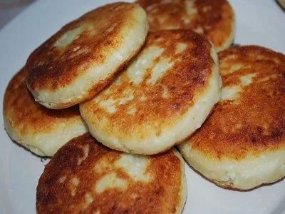 Лот: 10459913. Фото: 1. сырники. Готовые блюда