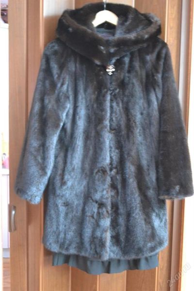 Лот: 3302937. Фото: 1. продам шубу,пр.во греция. Верхняя одежда