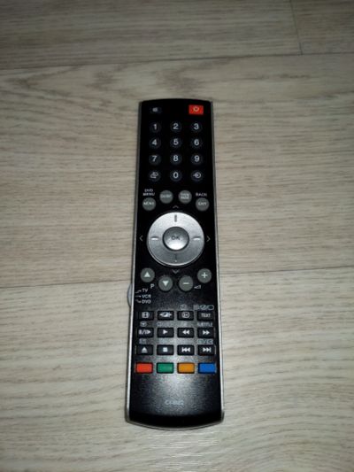 Лот: 20108779. Фото: 1. Пульт тв Toshiba ct-8002, новый. Пульты ДУ