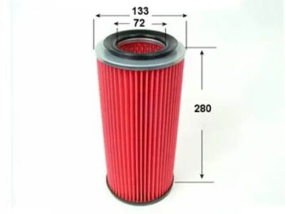 Лот: 18584051. Фото: 1. Фильтр воздушный vic аn-211v AN211V. Расходные материалы