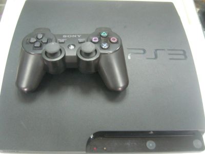 Лот: 3912898. Фото: 1. Игровая приставка Sony PlayStation... Игровые приставки, консоли