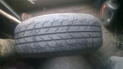 Лот: 7611465. Фото: 1. шины 17/225/55. Шины