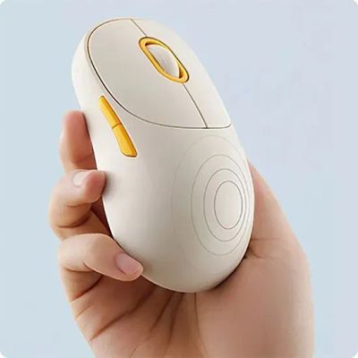 Лот: 21062474. Фото: 1. Беспроводная мышь Xiaomi Mi Mouse... Клавиатуры и мыши