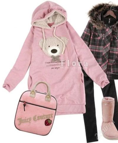 Лот: 1841745. Фото: 1. Толстовка Teddy. Свитеры, толстовки, худи