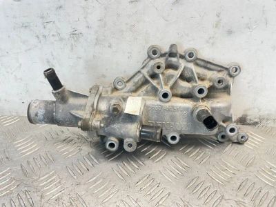 Лот: 25132988. Фото: 1. корпус термостата Renault Duster... Другое (автозапчасти)