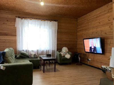 Лот: 13400018. Фото: 1. Продам дом 140 кв.м. в д. Терентьево... Дома
