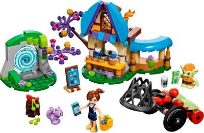 Лот: 15109852. Фото: 1. Конструктор LEGO Elves 41182 Похищение... Конструкторы