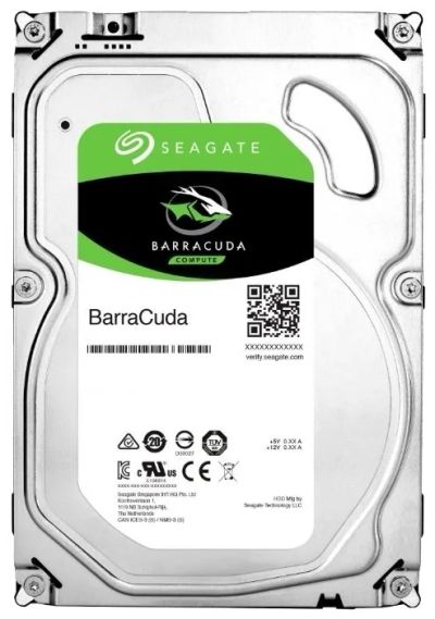 Лот: 24994112. Фото: 1. Жесткий диск HDD 6,0Tb Seagate... Жёсткие диски (HDD)