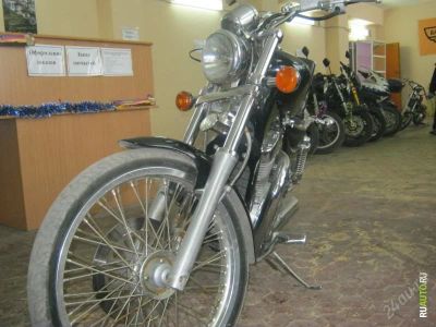 Лот: 1505446. Фото: 1. Suzuki Intruder 400. Мотоциклы