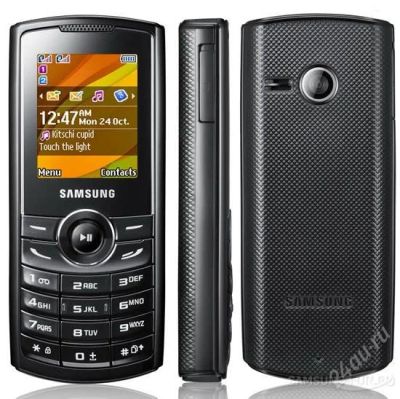 Лот: 2363250. Фото: 1. Сотовый телефон Samsung E2232... Кнопочные мобильные телефоны