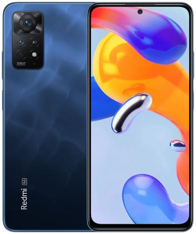 Лот: 19296703. Фото: 1. Смартфон Xiaomi Redmi Note 11... Смартфоны