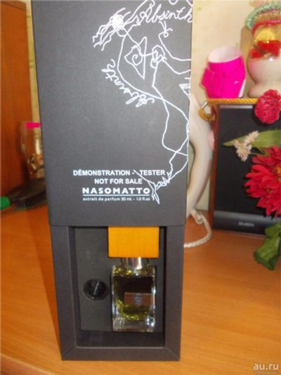 Лот: 9672098. Фото: 1. Absinth от Nasomatto 30мл духи... Унисекс парфюмерия