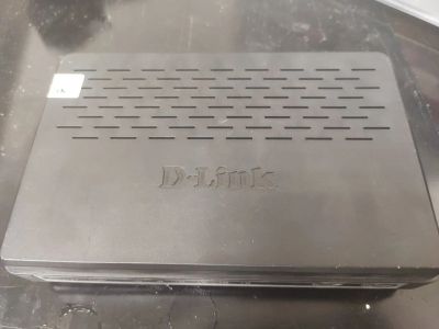 Лот: 23955946. Фото: 1. ADSL2+ маршрутизатор D-Link DSL-2540U... Маршрутизаторы (роутеры)