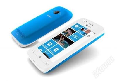 Лот: 2353751. Фото: 1. Сотовый телефон Nokia 710 lumia... Смартфоны