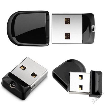 Лот: 5866751. Фото: 1. USB / USB 2.0 Flash mini 8GB... USB-флеш карты