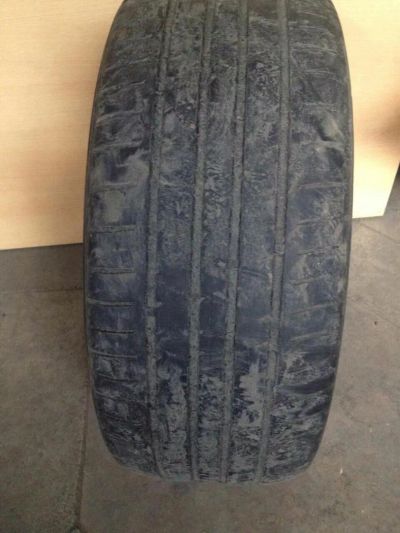 Лот: 7728896. Фото: 1. Hankook VentusS2 215/50r17. Шины