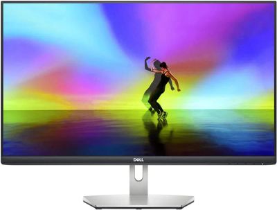 Лот: 20276369. Фото: 1. Монитор 27" Dell S2721H (Black... ЖК-мониторы