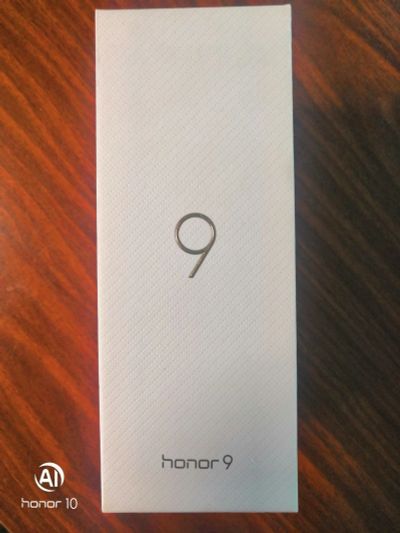 Лот: 16204333. Фото: 1. Honor 9. Смартфоны