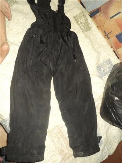 Лот: 784262. Фото: 1. штаны на мальчика 4-6 лет. Другое (дети растут)