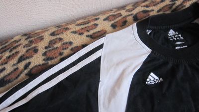 Лот: 5360650. Фото: 1. Футболка adidas. Футболки, поло