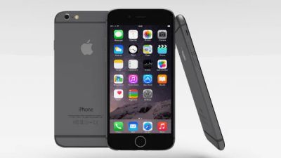 Лот: 6040354. Фото: 1. iPhone 6 16 gb Space Gray. Смартфоны