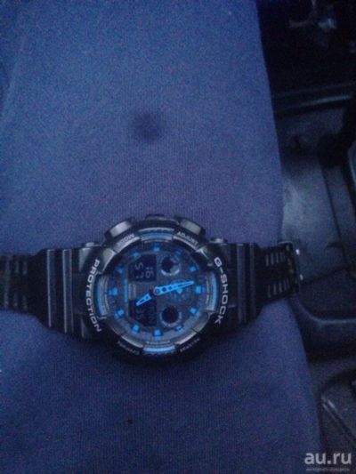 Лот: 8924233. Фото: 1. G-shock оригинал. Оригинальные наручные часы