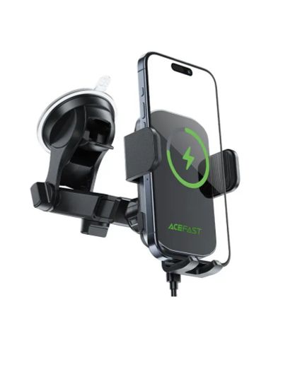 Лот: 25768755. Фото: 1. Автозарядка ACEFAST D53 Wireless... Клавиатуры для ноутбуков