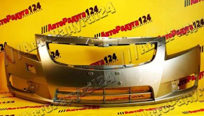Лот: 18642532. Фото: 1. Бампер Chevrolet Cruze, Шевроле... Кузов